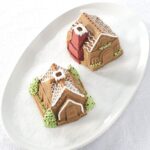 Nordic Ware stampo casine gingerbread