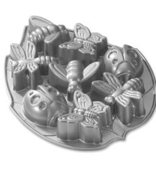 Nordic Ware stampo farfalle e coccinelle
