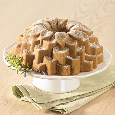 Nordic Ware stampo fiore - immagine 2