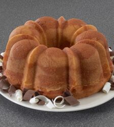 Nordic Ware stampo mezzo Bundt