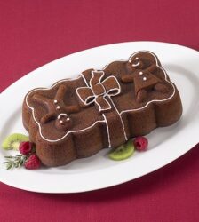 Nordic Ware stampo plumcake gingerbread