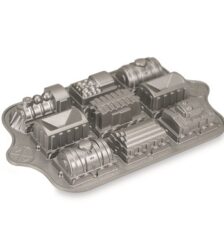 Nordic Ware stampo trenino