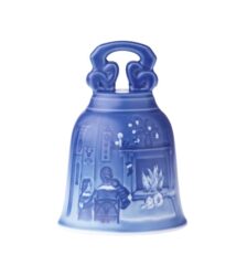 Royal Copenaghen campanella di Natale 2015