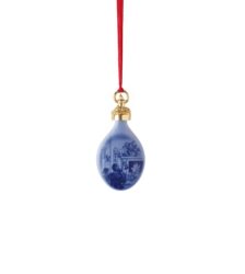Royal Copenaghen goccia di Natale 2015