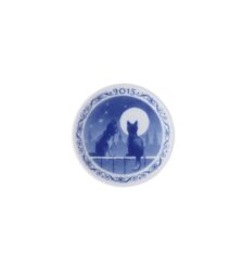 Royal Copenaghen placchetta Natale 2015