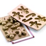 SilikoMart Gingerbread man SFT106