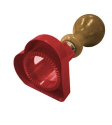 Stampo ravioli cuore POM