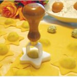 Stampo ravioli stella POM