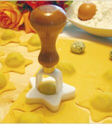 Stampo ravioli stella POM