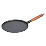Staub crepiera in ghisa smaltata 28cm