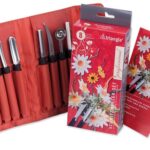 Triangle Professional kit per decorare frutta e verdura