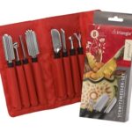Triangle Special kit per decorare frutta e verdura