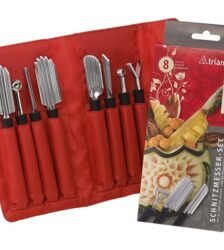 Triangle Special kit per decorare frutta e verdura