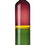 Venini Bolle verde mela giallo viola 503.00