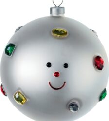 Alessi palla di Natale Fioccodineve