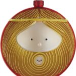 Alessi palla di Natale Giuseppe