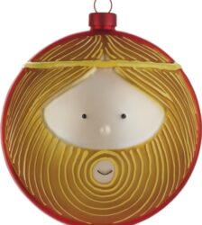 Alessi palla di Natale Giuseppe