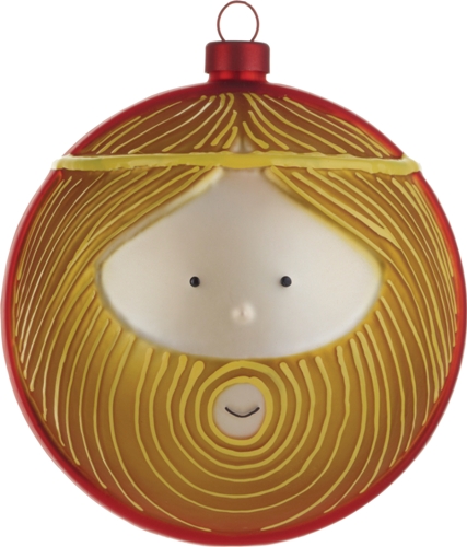 Alessi palla di Natale Giuseppe