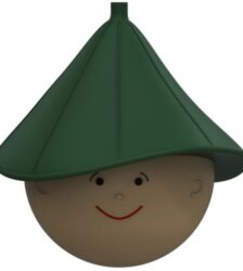 Alessi palla di Natale Pastorello