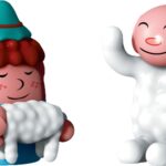 Alessi Presepe Nello Pastorello & ciao ciao