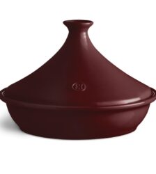 EMILE HENRY TAJINE Ø cm 32 FIGUE LIMITED EDITION + 2 CONF SPEZIE