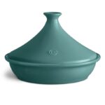 EMILE HENRY TAJINE Ø cm 32 LAGON LIMITED EDITION + 2 CONF SPEZIE