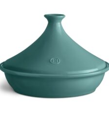 EMILE HENRY TAJINE Ø cm 32 LAGON LIMITED EDITION + 2 CONF SPEZIE