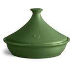 EMILE HENRY TAJINE Ø cm 32 LAURIER LIMITED EDITION + 2 CONF SPEZIE