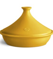EMILE HENRY TAJINE Ø cm 32 TOURNESOL LIMITED EDITION + 2 CONF SPEZIE