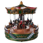 GIOSTRA CAROUSEL VERDE