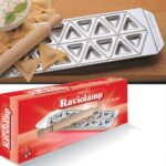 Imperia Raviolamp stampo 18 tortelli
