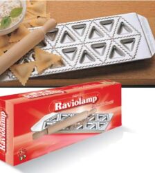 Imperia Raviolamp stampo 18 tortelli