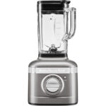 KITCHEN AID FRULLATORE K400  ARTISAN ARGENTO MEDAGLIA
