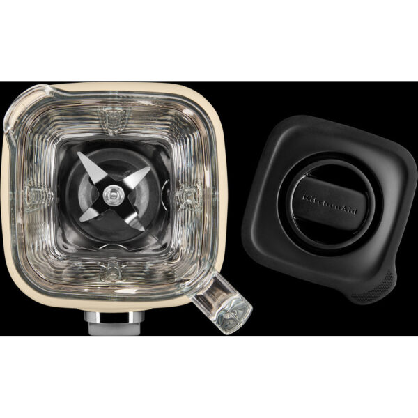 KITCHEN AID FRULLATORE K400 - ARTISAN CREMA - immagine 5