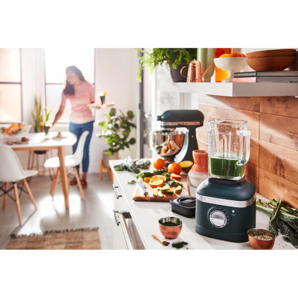 KITCHEN AID FRULLATORE K400 - ARTISAN PEBBLED PALM - immagine 6