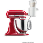 KITCHEN AID SETACCIO CON BILANCIA INTEGRATA