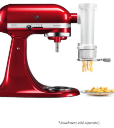 KITCHEN AID TORCHIO PER PASTA - 6 TIPI DI PASTA