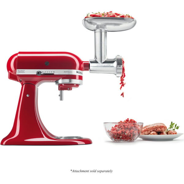 KITCHEN AID TRITACARNE E INSACCATRICE