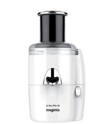 Magimix Le Duo Plus XL centrifuga bianca