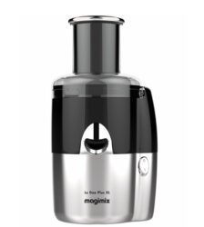Magimix Le Duo Plus XL centrifuga nera/cromo