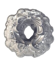Nordic Ware stampo ghirlanda natalizia