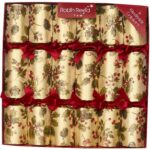 Robin Reed Christmas Crackers BERRY GARLAND