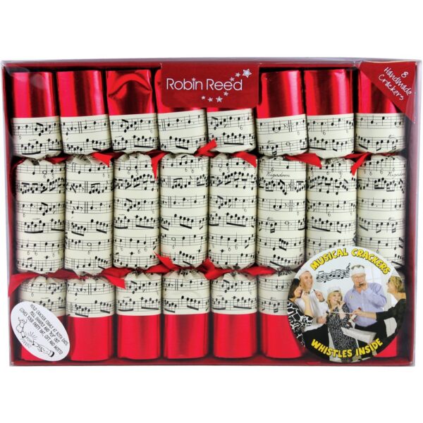 Robin Reed Christmas Crackers Classic CONCERTO