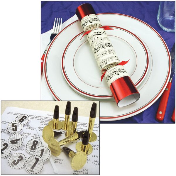 Robin Reed Christmas Crackers Classic CONCERTO - immagine 2