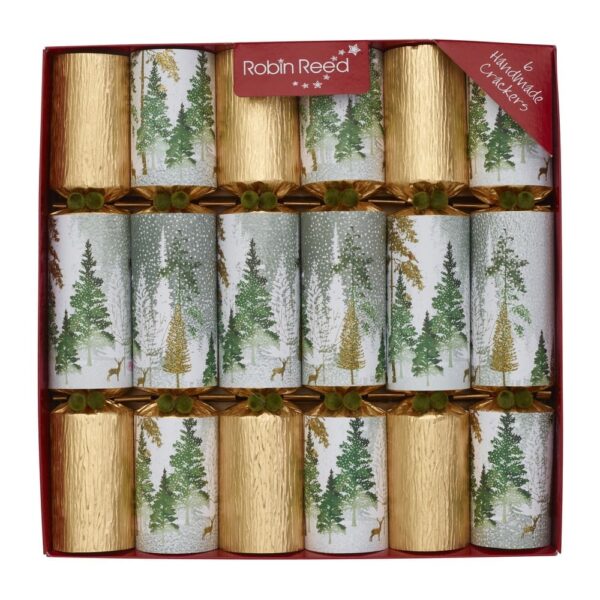 Robin Reed Christmas Crackers ENCHANTED
