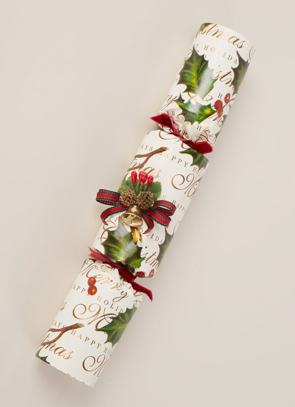 Robin Reed Christmas Crackers HOLLY BELLS - immagine 2