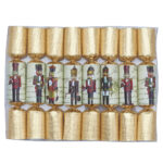 Robin Reed Christmas Mini Crackers NUTCRACKER