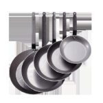 de Buyer Carbone Plus padella 24cm pesante