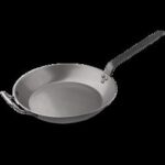 de Buyer Carbone Plus padella 32cm pesante