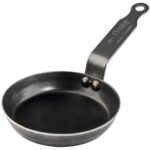 de Buyer Force Blue padella per blinì 12cm